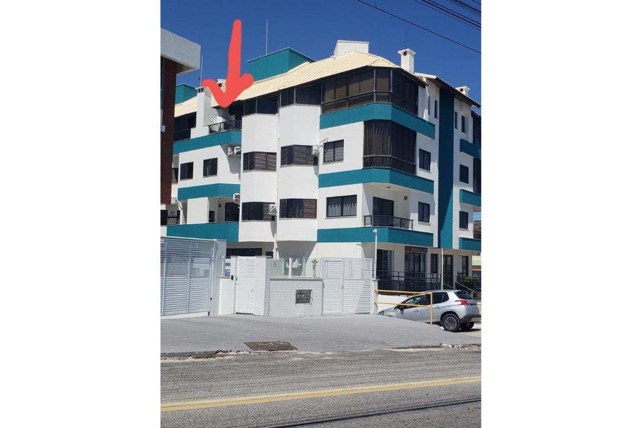 Triplex beira mar - com vista espetacular! Florianopolis Exterior foto