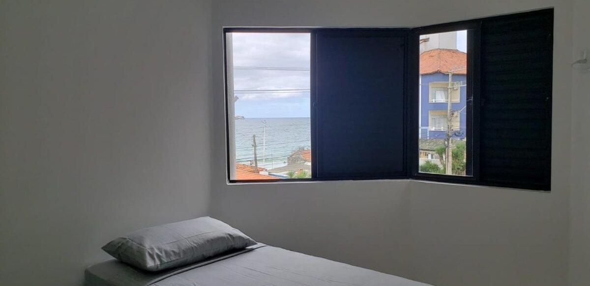 Triplex beira mar - com vista espetacular! Florianopolis Exterior foto