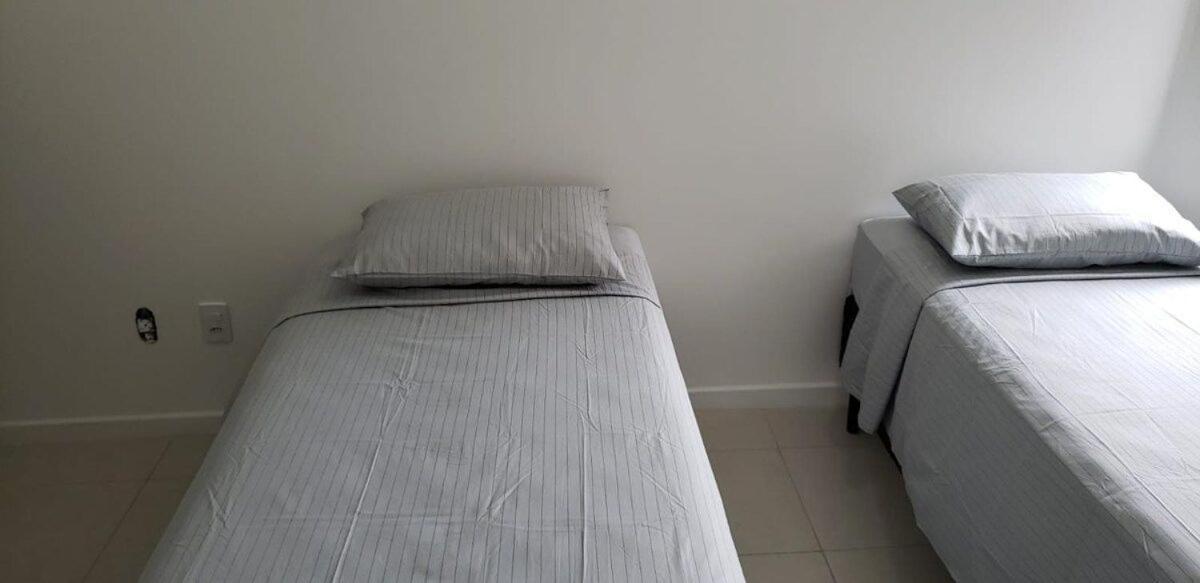 Triplex beira mar - com vista espetacular! Florianopolis Exterior foto